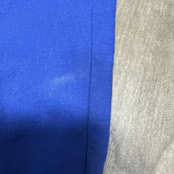 VTG J'Ans Sweatshop  Ribbon Patchwork Jacket Southwestern Hollow At Moon 80s-90s - Picture 9 of 9